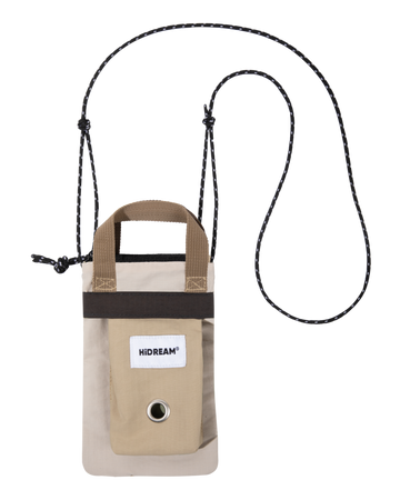 Everyday Crossbody Bag with Poop Bag Dispenser