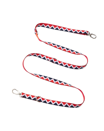 Rainbow Series Hands-Free Multifunctional Adjustable Crossbody Dog Leash