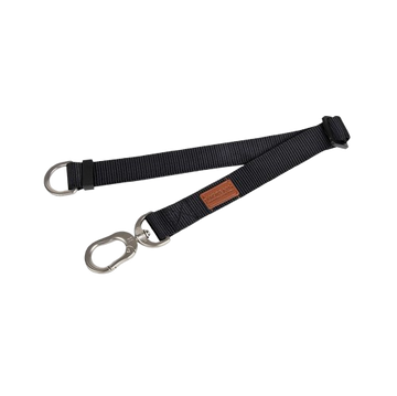 Rainbow Series Double Dog Leash and Extension Connector