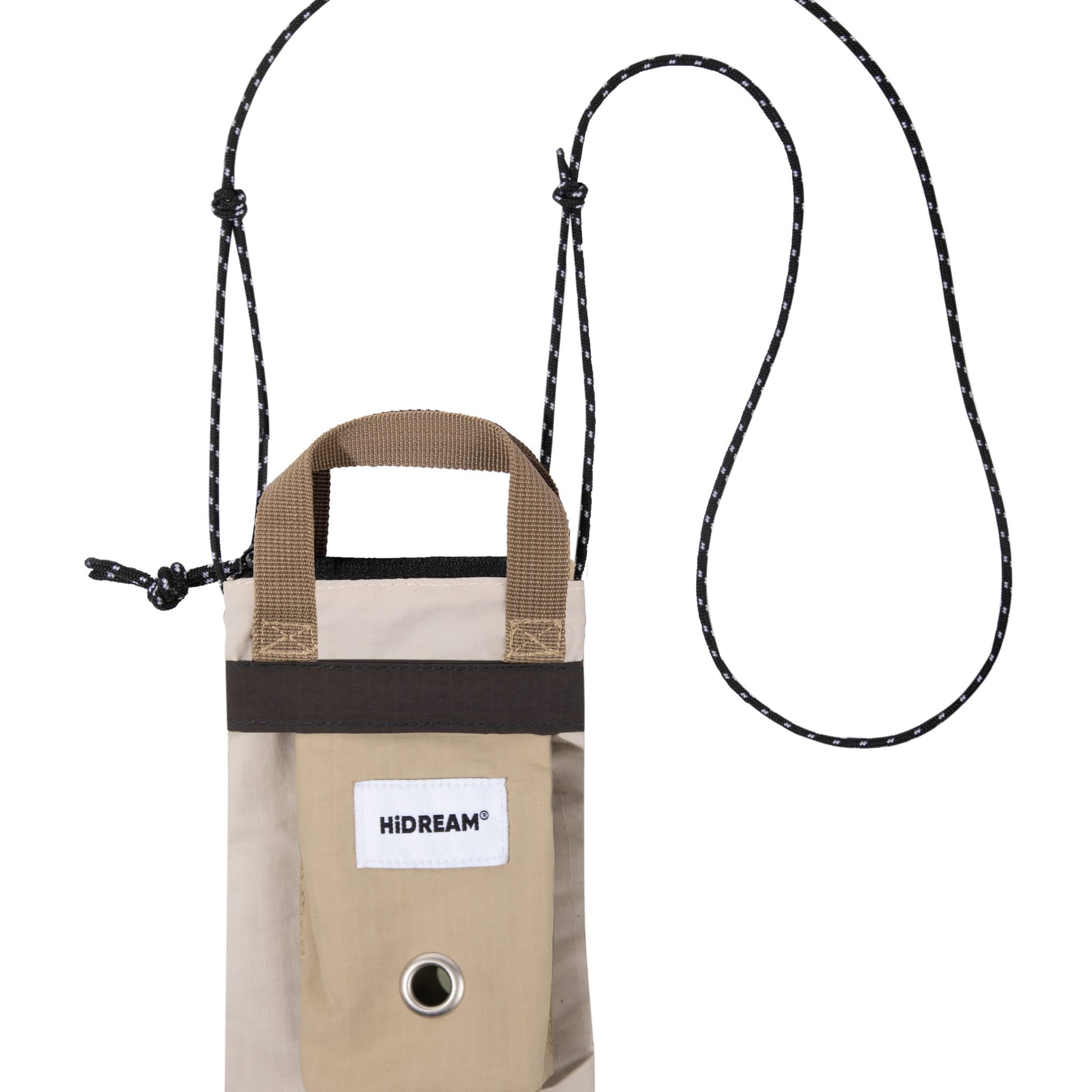 Everyday Crossbody Bag with Poop Bag Dispenser