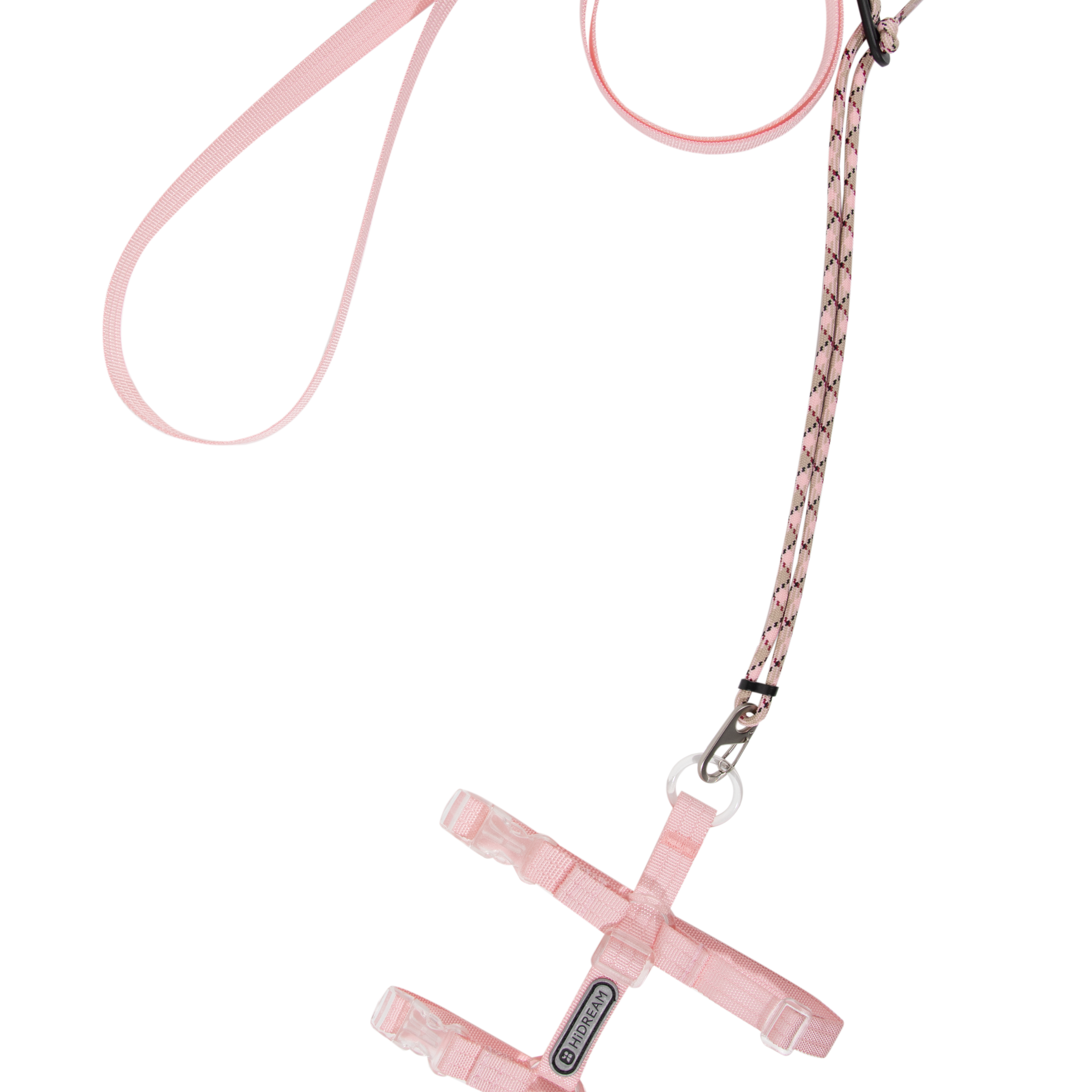 BOBO Series Freedom Explorer Cat Harness and Leash Walk Set