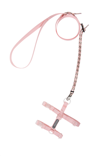 BOBO Series Freedom Explorer Cat Harness and Leash Walk Set