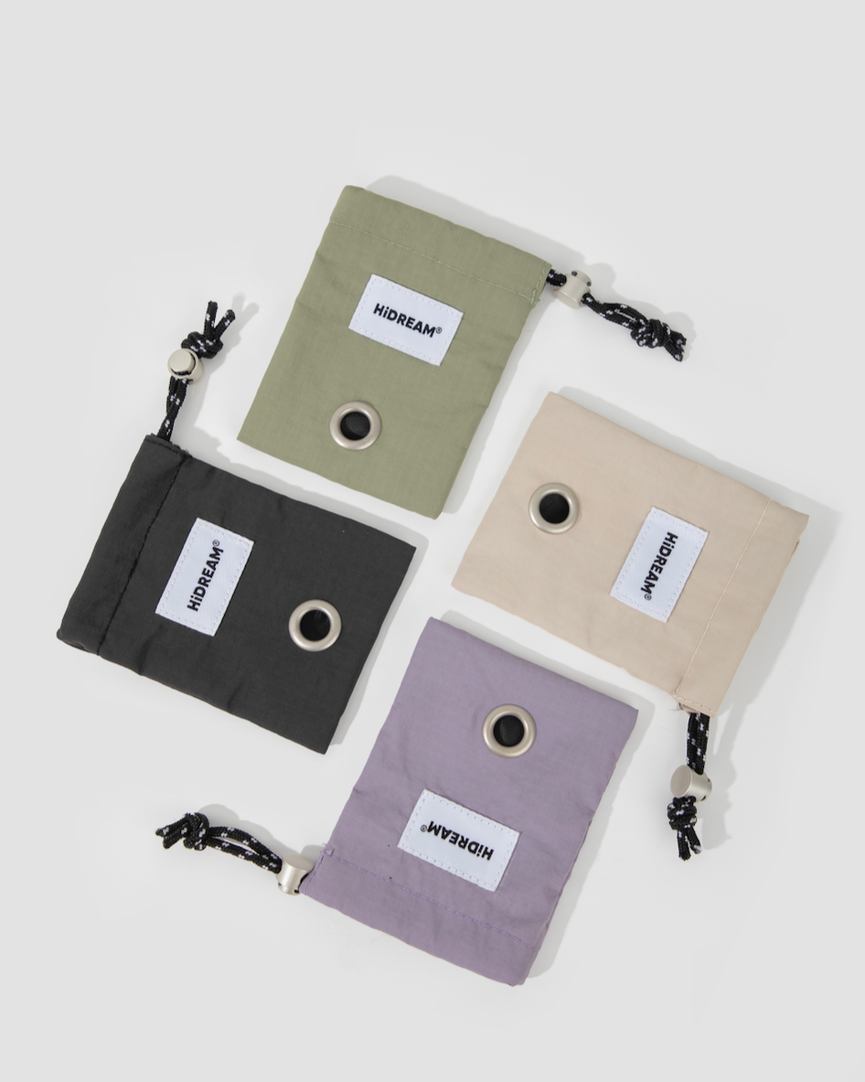 Valley Series Square Poop Bag Dispenser