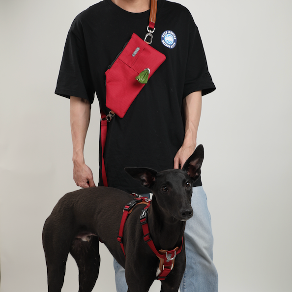 BOBO Series On-the-Go Crossbody Pouch
