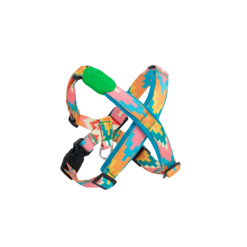 Vibrant PRO Series X-Shaped Dog Harness