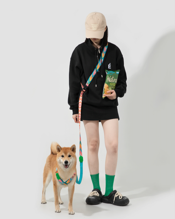 Vibrant PRO Series X-Shaped Dog Harness