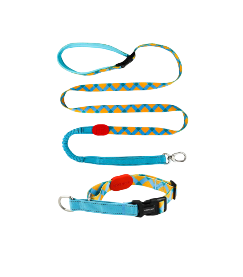 Vibrant Pro Series Hands-Free Walk Set (Collar)