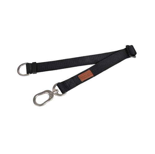Rainbow Series Double Dog Leash and Extension Connector