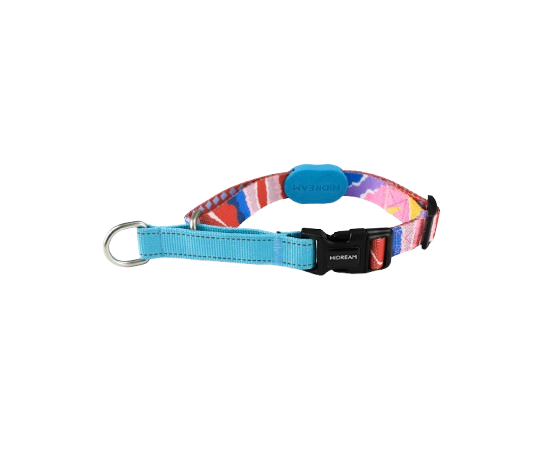 Vibrant Pro Series Anti-Pull Half P Dog Collar