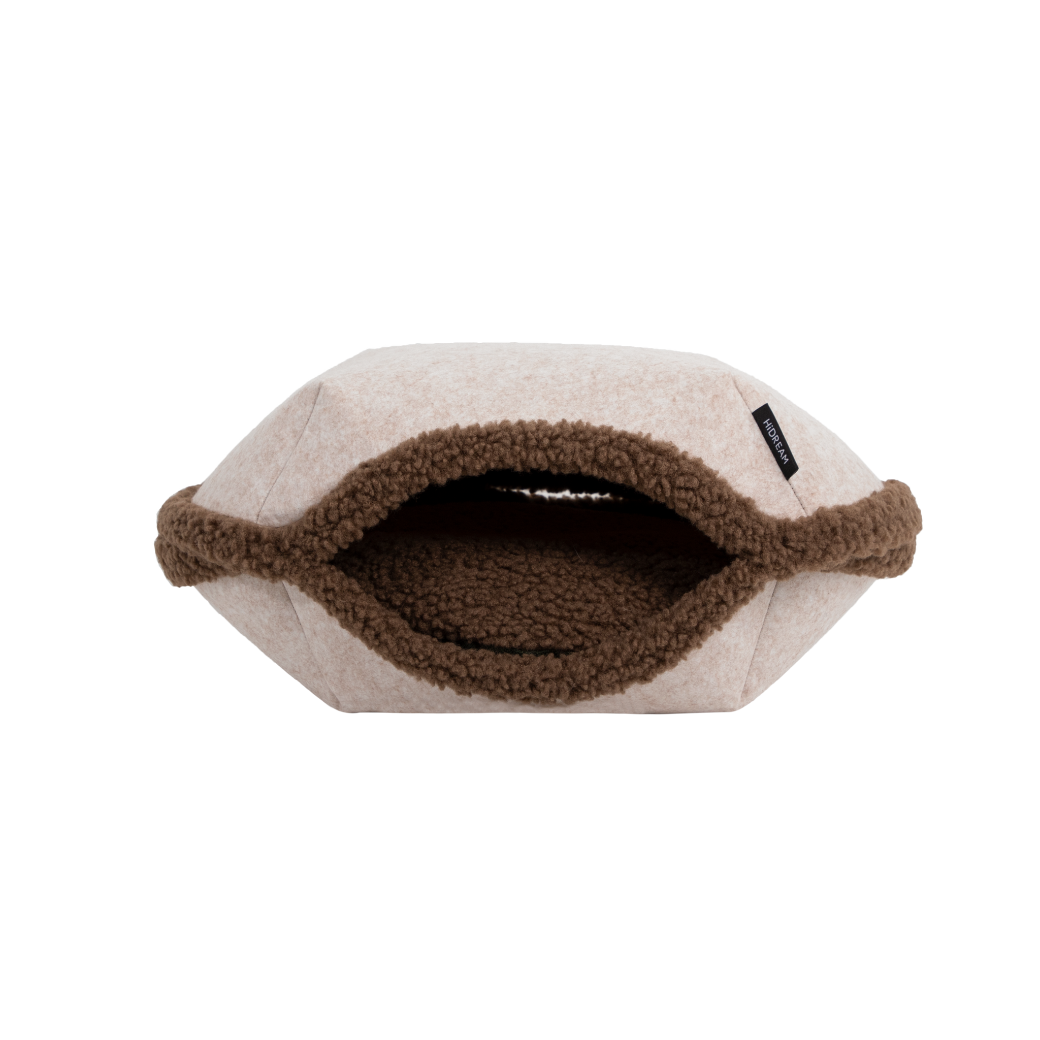 Convertible Egg-Shaped Cat Bed